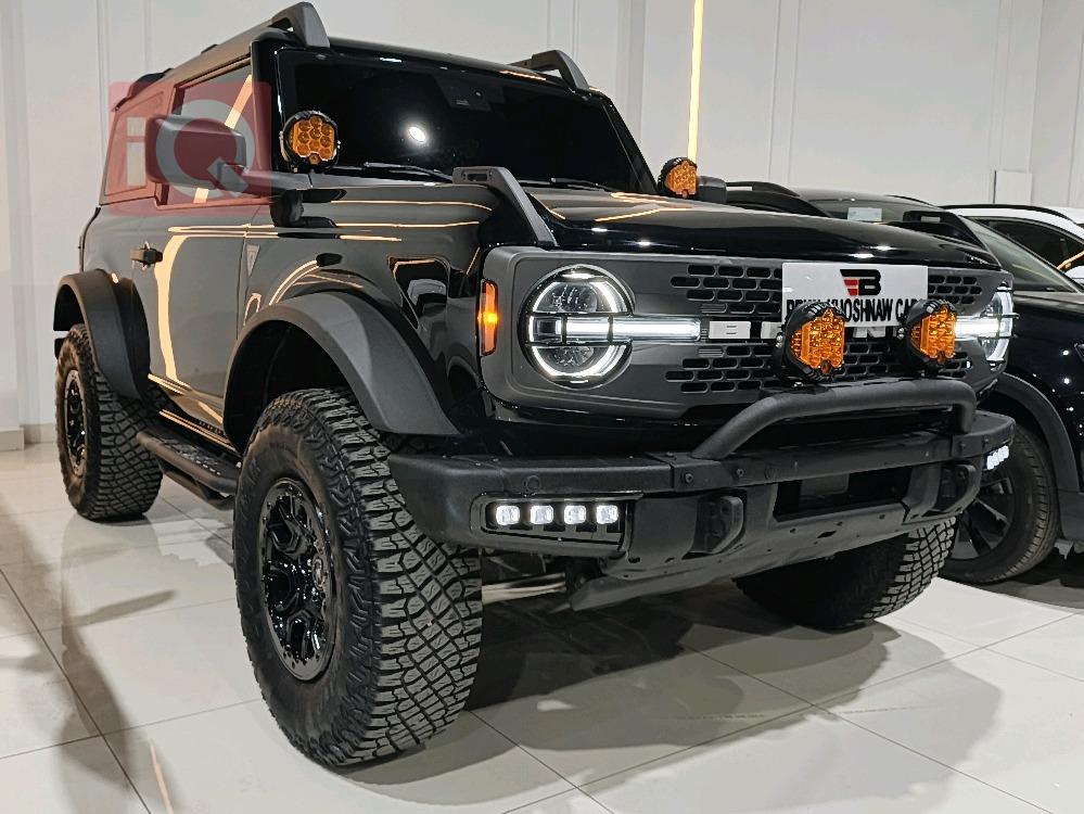 فورد برونكو